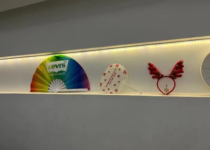 Silom Dream Catcher Rainbow 방콕