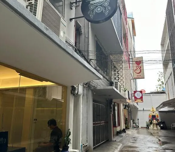 Silom Dream Catcher Rainbow